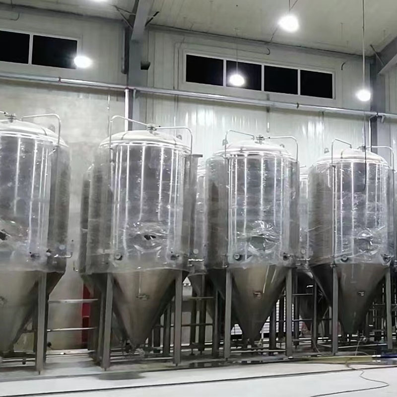 阜南精酿啤酒设备厂—精酿啤酒设备主要生产工艺与核心技术