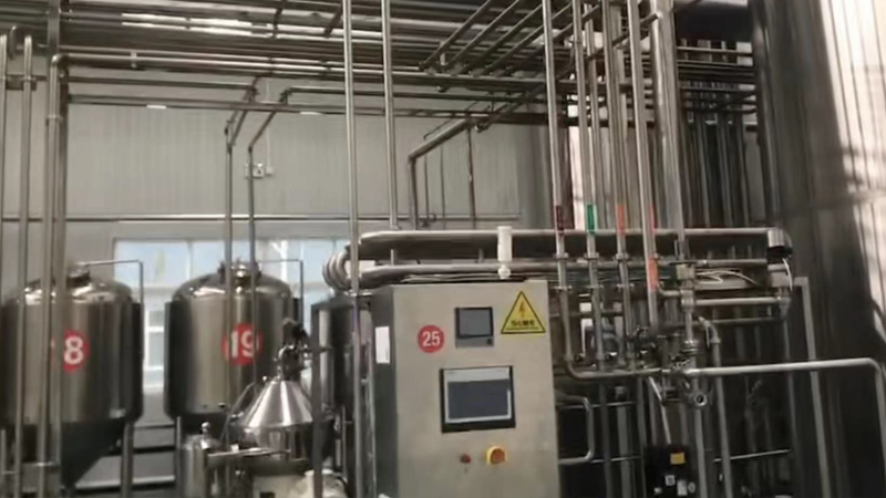 阜南河北船头客精酿啤酒厂