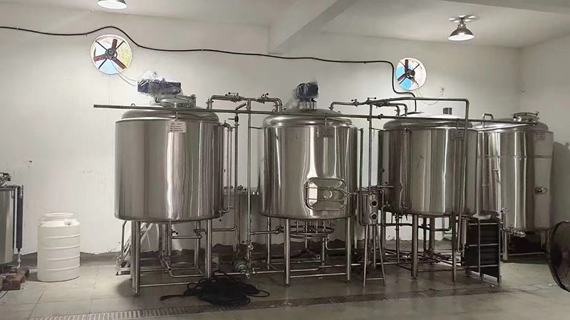 阜南沧州075精酿啤酒厂